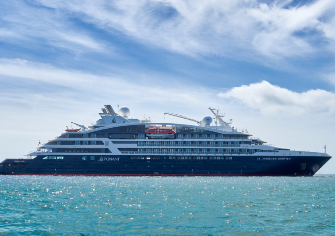 Discovering the treasures of Japan aboard Ponant’s Le Jacques-Cartier