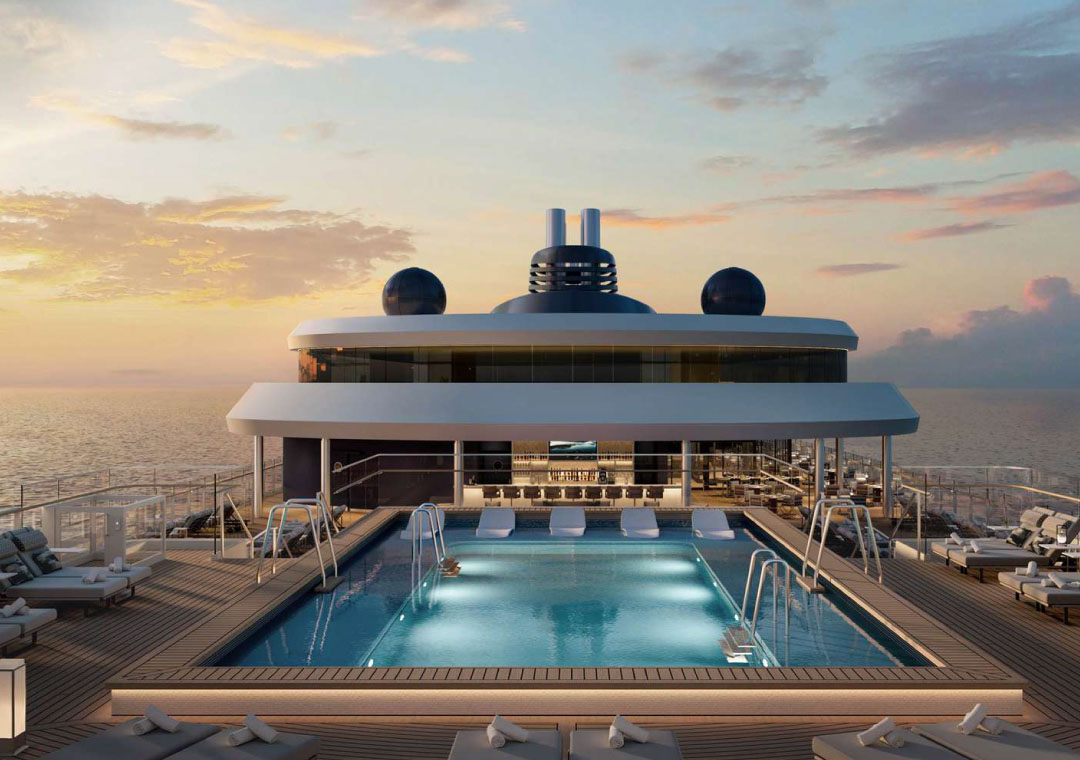 Accelerate your miles when you cruise