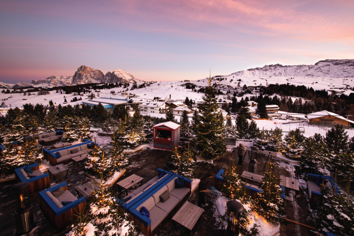 COMO Alpina Dolomites