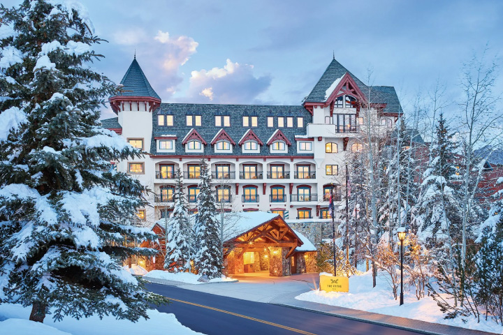 ​ The Hythe, a Luxury Collection Resort, Vail