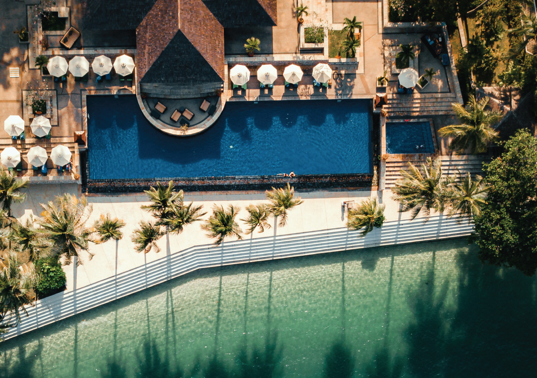 Discover a piece of paradise