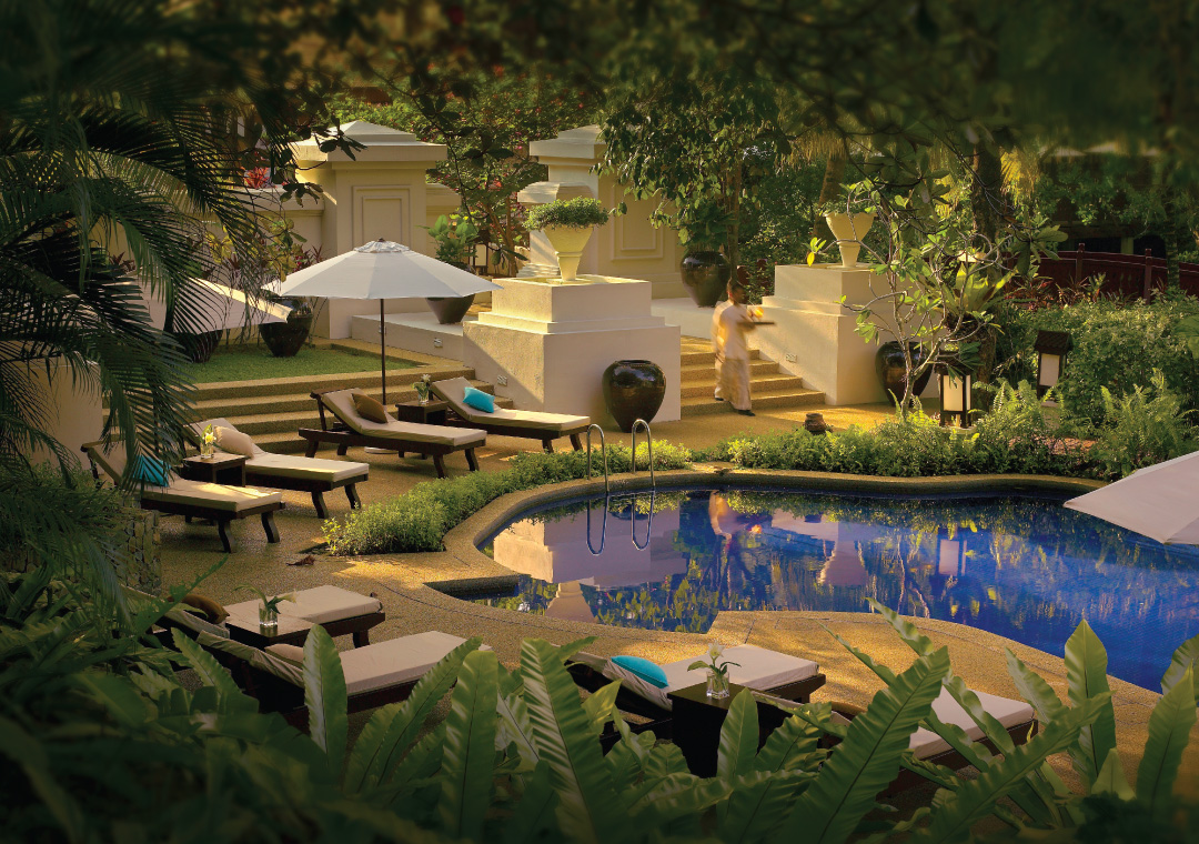 Sanctuary of Traditional Luxury