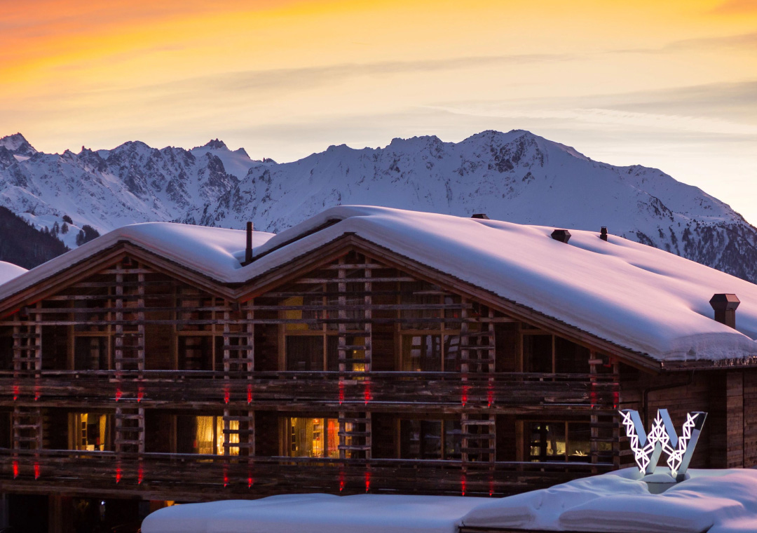 Alpine Luxury, Urban Edge