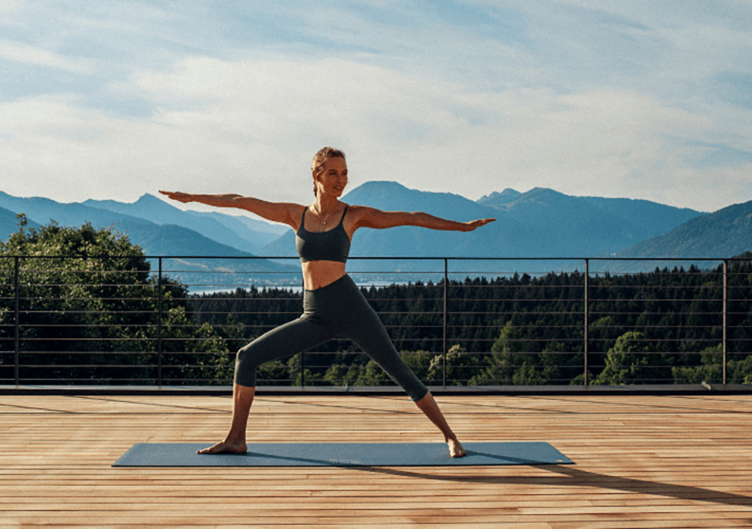 Transformative wellness rooted in Science and Nature