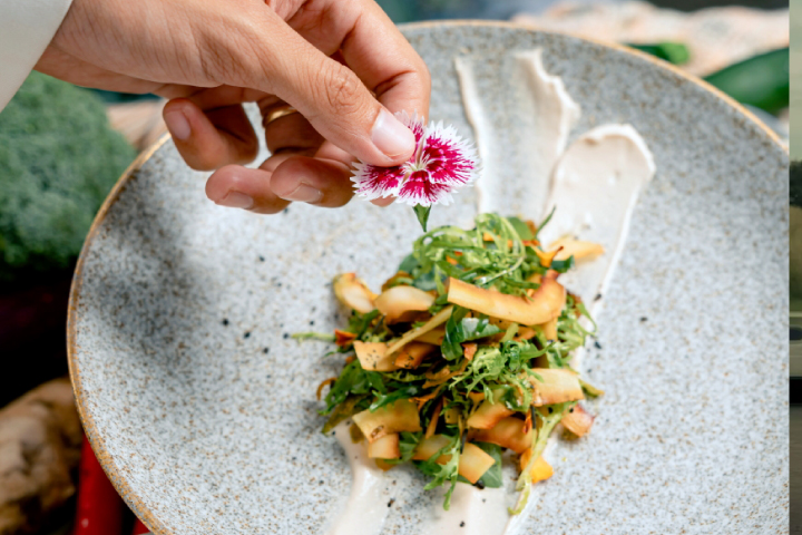 Nourishment with Purpose