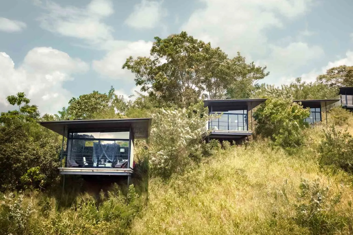 Architecture of Silence