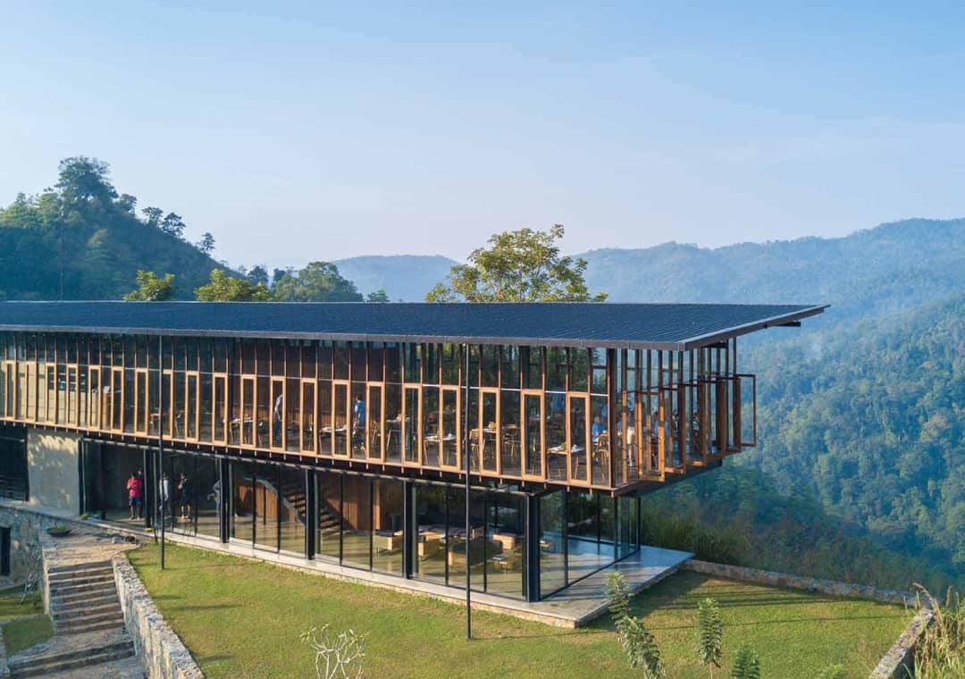 Transformative wellness rooted in Science and Nature