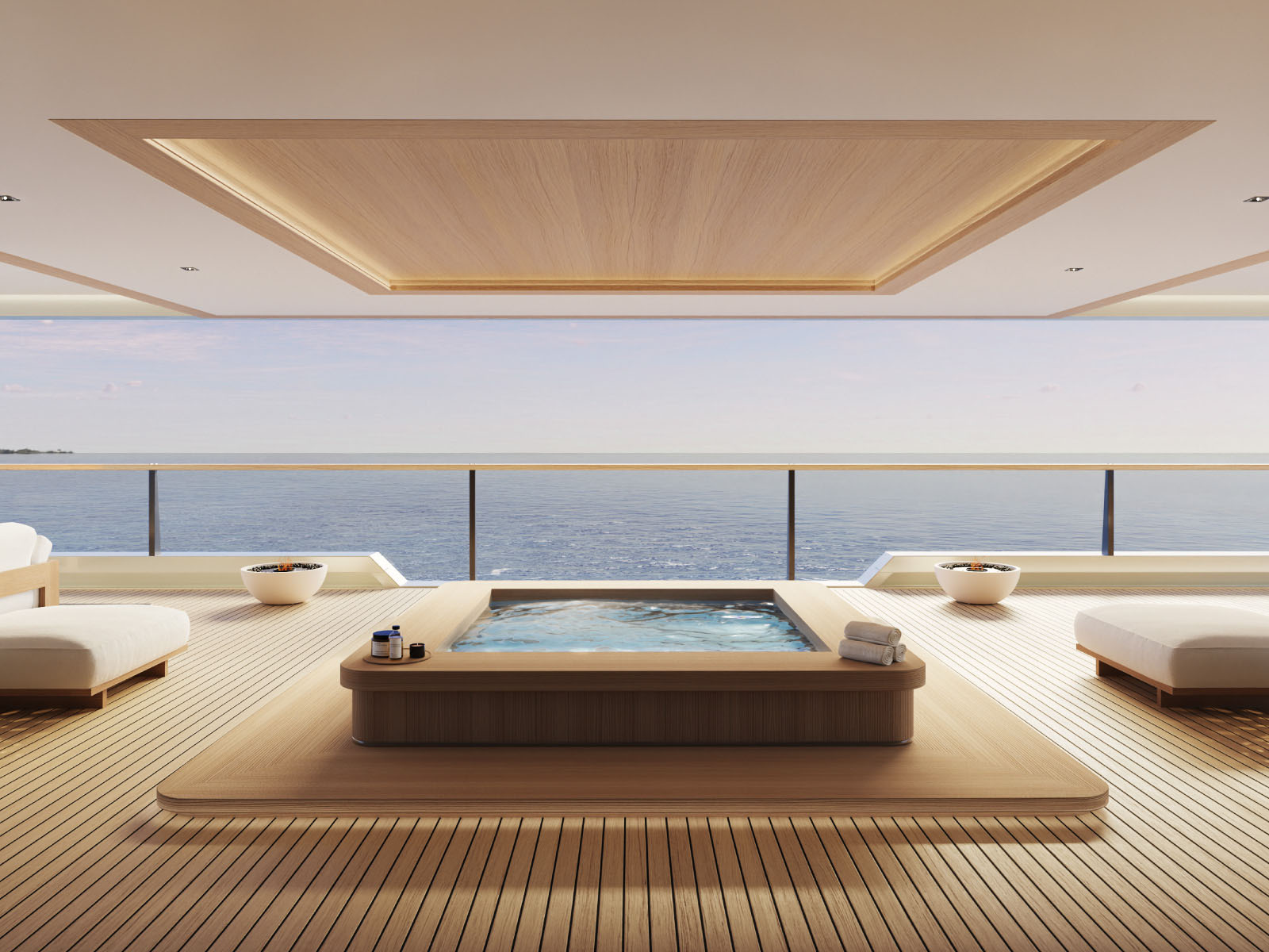 Amangati, Aman Suite, Balcony 