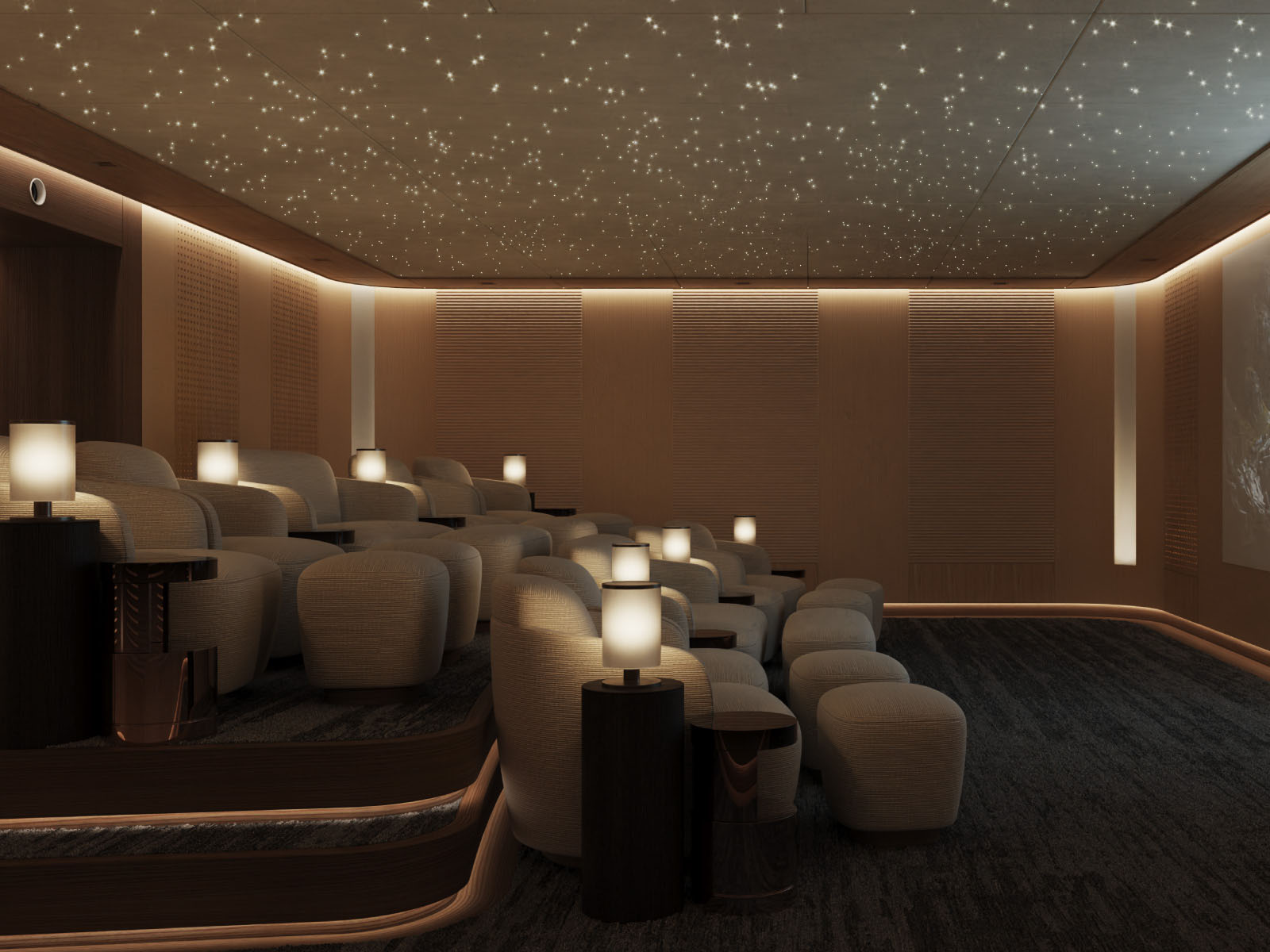 Amangati, Cinema