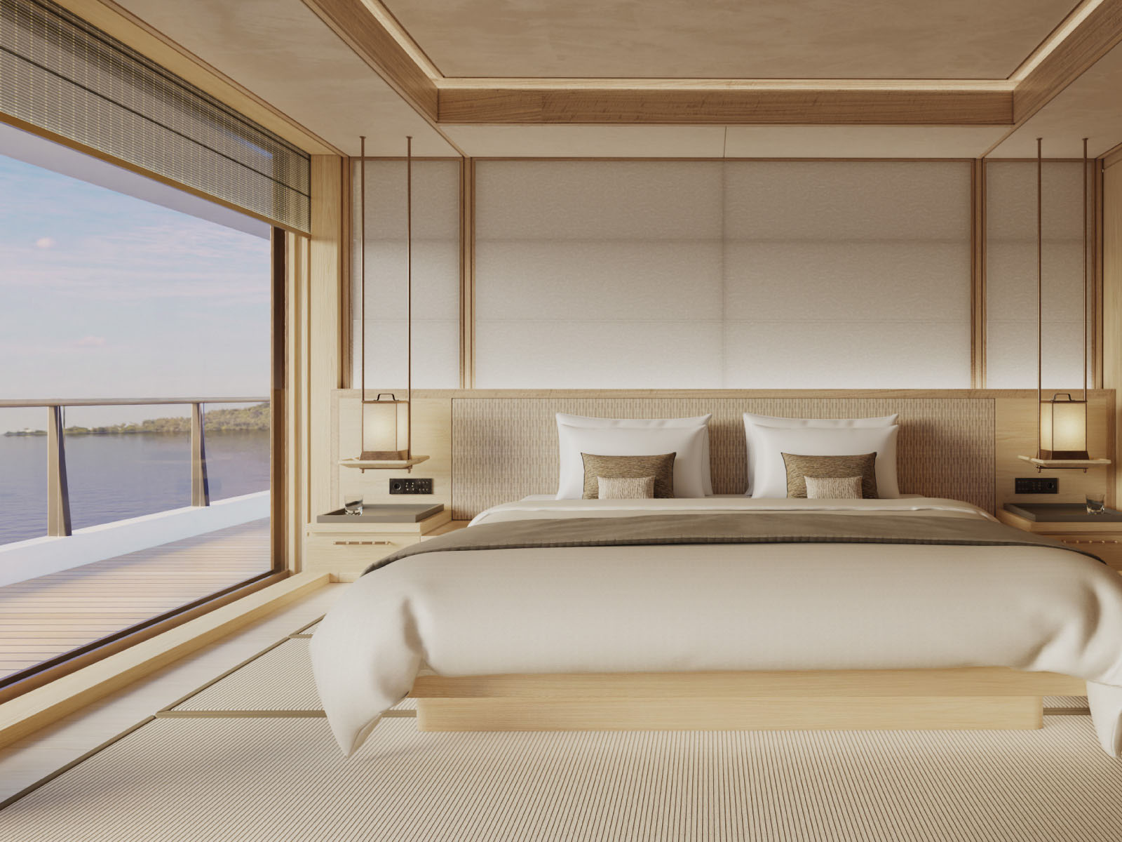 Amangati, Deluxe Suite 