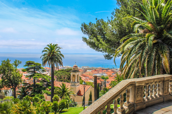 Nice to Florence (Livorno)