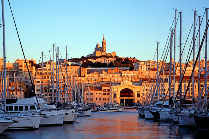 Nice to Marseille
