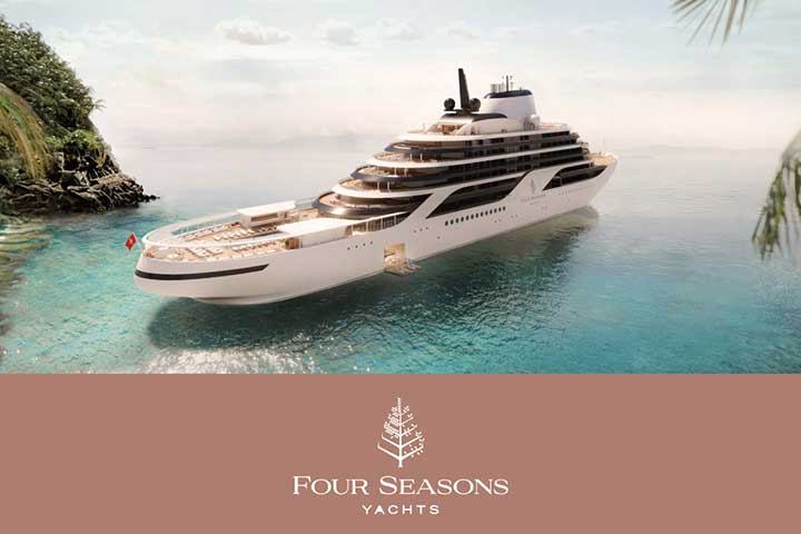 Four Seasons Yachts