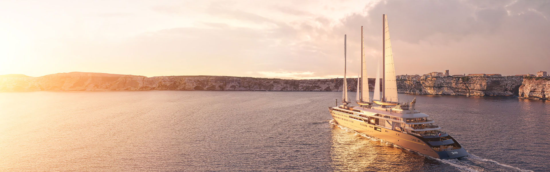 Orient Express Sailing Yachts