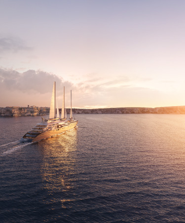Orient Express Sailing Yachts