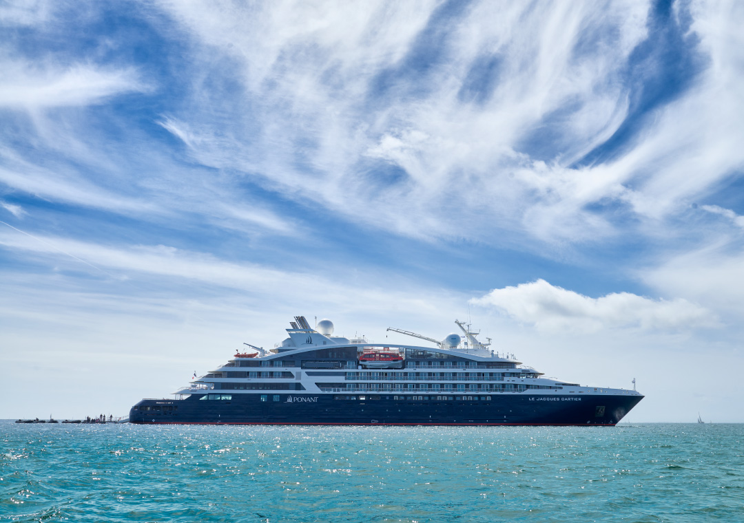 Sail through Japan aboard Le Jacques‑Cartier, a PONANT expedition ship