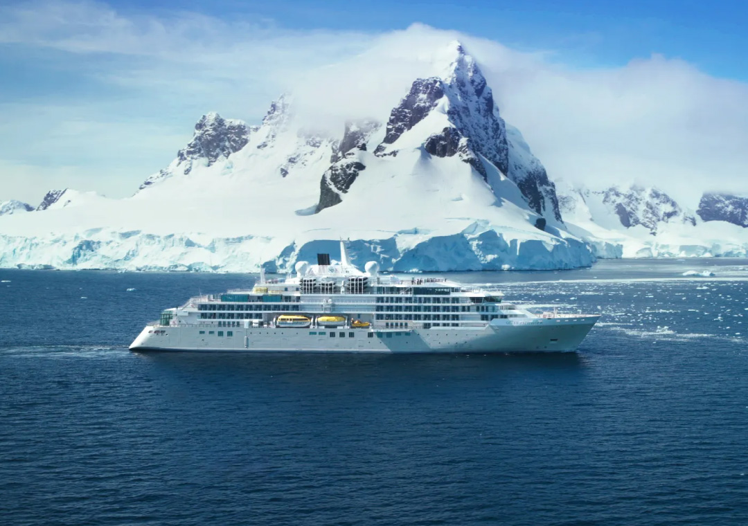 Your Antarctica journey
