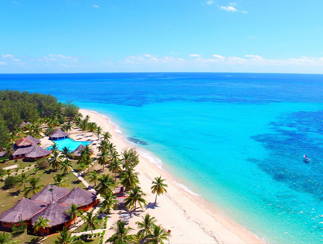 Nosy Saba Private Island & Spa