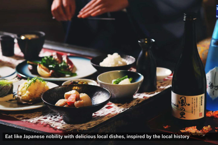 Refined Heritage Stays & Gastronomy