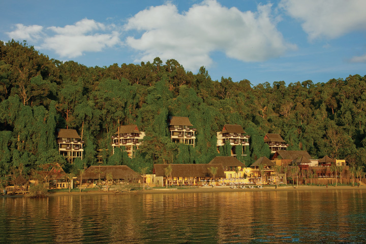 Gaya Island Resort