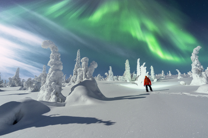 9D Magical Lapland Adventure