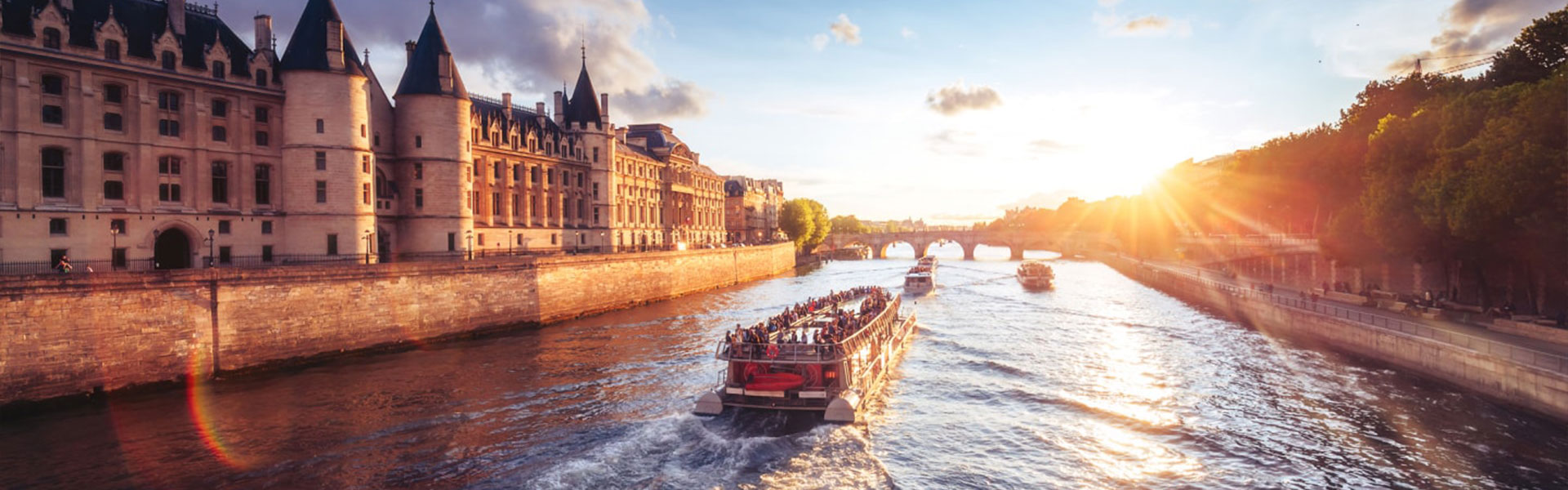 Luxury Holidays in Europe