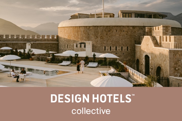 Design Hotels Collective Benefits