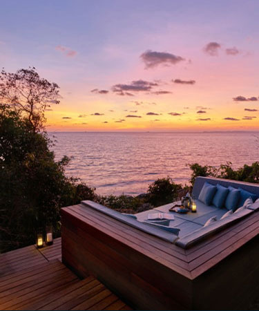 Six Senses Resorts