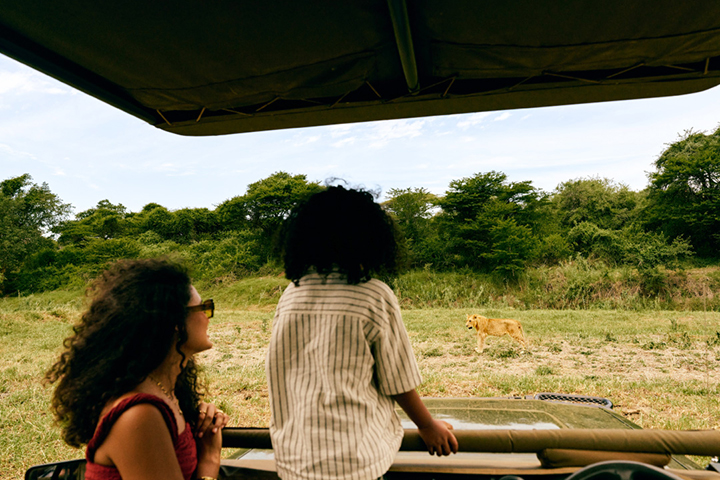 Club Med South Africa Beach and Safari
