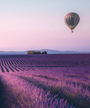 Vacations in Europe