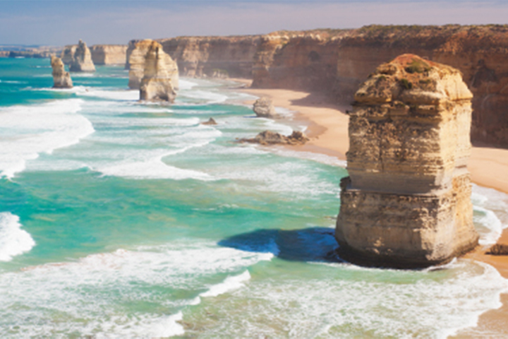Melbourne & Beyond from S$850*