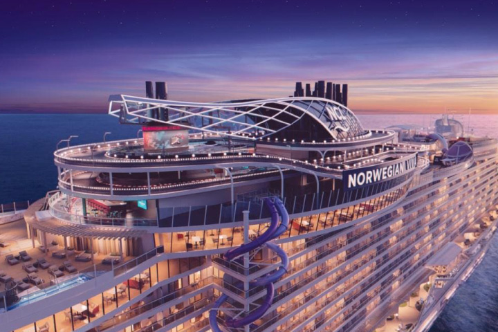 Norwegian Cruise Line