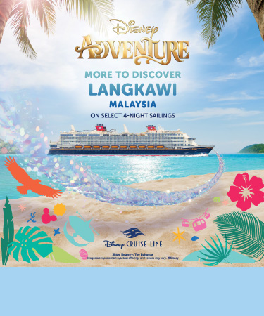 Be Part of the Adventure