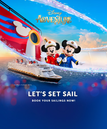 Be Part of the Adventure