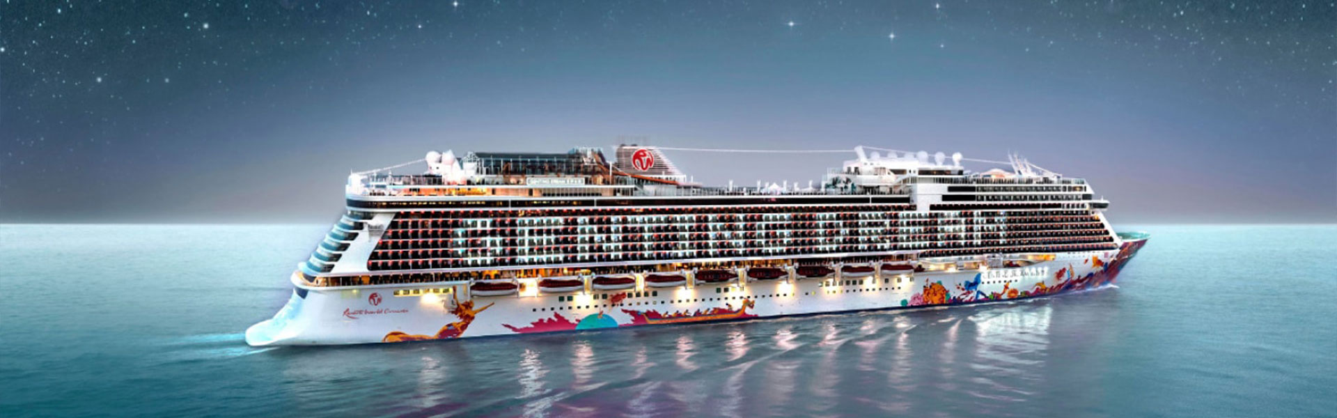 Resorts World Cruises