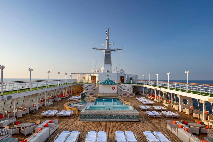 Crystal Cruises